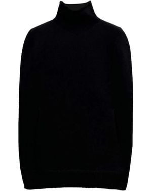 The Row Pull Meo À Col Roulé - Black