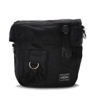 Comme des Garçons X Porter Yoshida ショルダーバッグ - ブラック