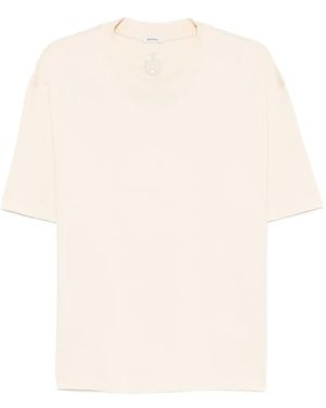 Imperial T-Shirt À Col Rond - White