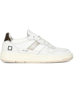 Date Court 2.0 Sneakers - White