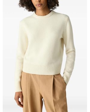 Toccin Jersey Jenny Con Cuello Redondo - Neutro