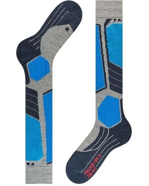 FALKE Sk4 Socks - Blue