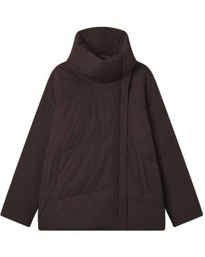 B+ AB Jack Met Trechterhals - Bruin