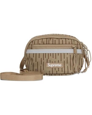 Supreme Mini Side Messenger Bag - Natural