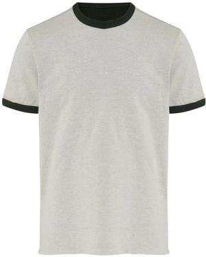 Osklen Amazonian Tシャツ - ホワイト