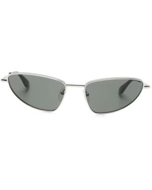 McQueen Cat-Eye Sunglasses - Grey