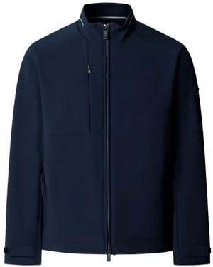 Hackett Giacca Softshell - Blu