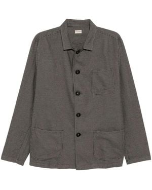 Massimo Alba Florida Jacket - Gray