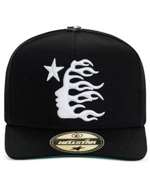 HELLSTAR Cappello Snapback Og Logo - Nero