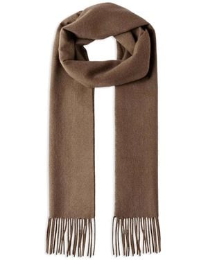 Hackett Sciarpa - Marrone