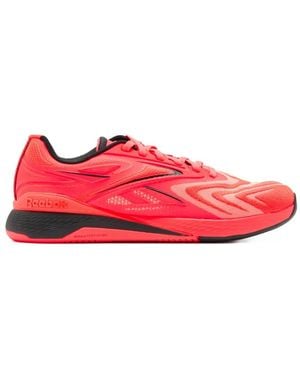 Reebok Baskets Nano X5 Edge - Red