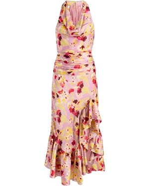 Cinq À Sept Olivia Dress - Red