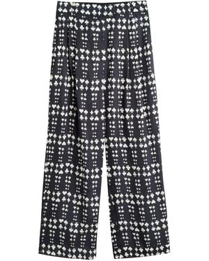 Chinti & Parker Pantaloni Con Stampa - Nero