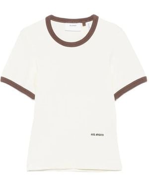 Axel Arigato Dahlia T-Shirt - White