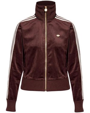 adidas Giacca Sportiva - Rosso