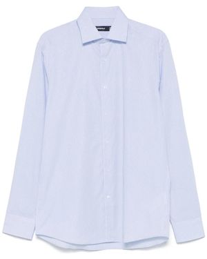 KARL LAGERFELD Cotton Shirt - White