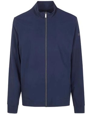 Rrd Zipped Jacket - Blue