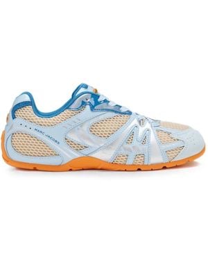 Marc Jacobs The 72 Spring Sneakers - Blue