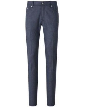 Marco Pescarolo Straight-Leg Jeans - Blue