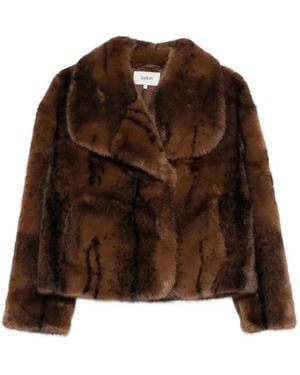 Ba&sh Jacket - Brown