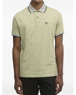 Barbour Polo Cornsay - Verde