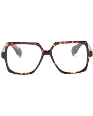Gigi Studios Gafas Thrive 001 - Marrón