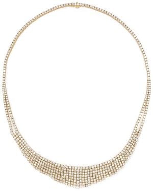 Anita Ko 18Kt Selene Diamond Necklace - Natural