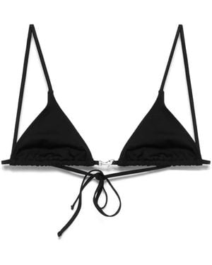 GIMAGUAS Top Bikini Carolina - Nero