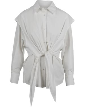 Jovonna London Isolaire Shirt - Grey