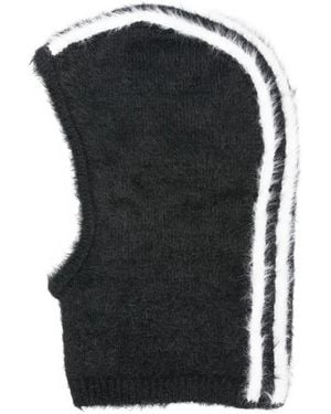 adidas Striped Balaclava - ブラック