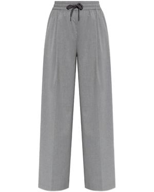 Samsøe & Samsøe Tailored Trousers - Grey