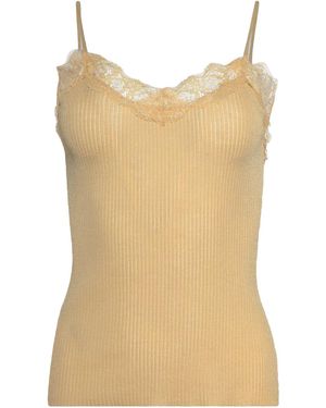 The Row Ikee Tank Top - Natural