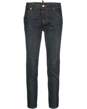 DSquared² Cool Girl Jeans - Blue