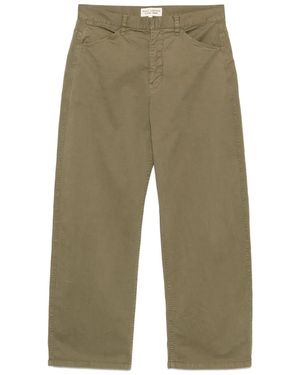 Nili Lotan Tribeca Broek - Groen