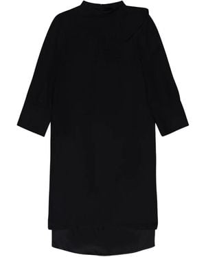 Marni Silk Dress - Black