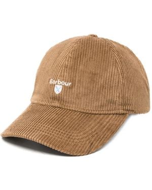Barbour Preston Baseballkappe - Natur