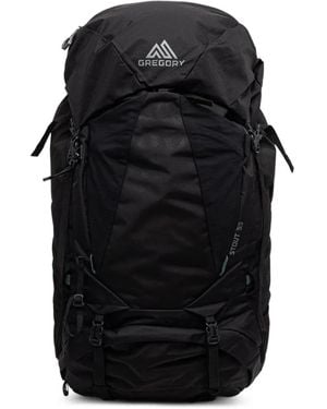Gregory Stout 55 L Rugzak Met Gespsluiting - Zwart