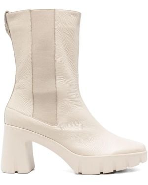 Högl Botas de media caña a paneles - Neutro