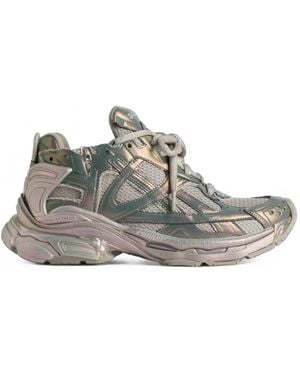 Balenciaga 'Runner' Sneakers - Weiß