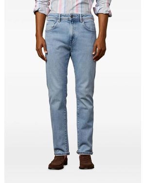 Hackett Newburg Light-Wash Jeans - Blue