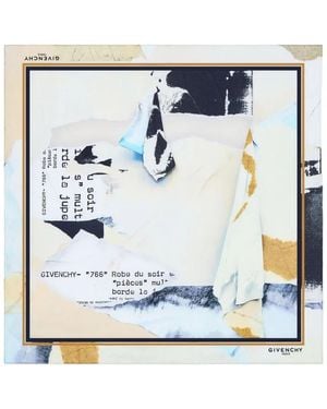 Givenchy Small Square - Blue