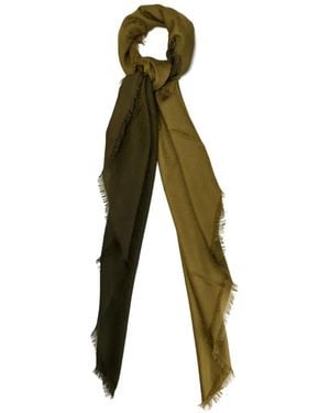 Loewe Scarf - Green
