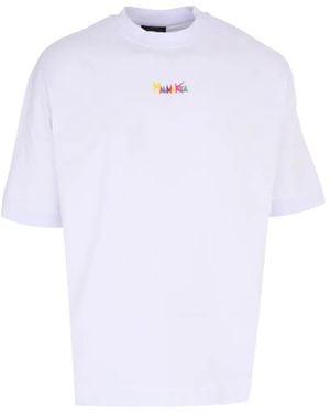 Mauna Kea Logo-Print T-Shirt - White
