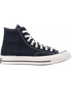 Converse Chuck 70 Camnvas Sneakers - Blue