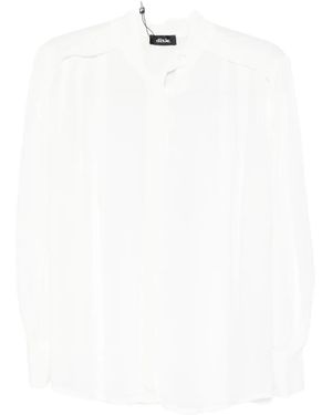 Dixie Long-Sleeved Shirt - White
