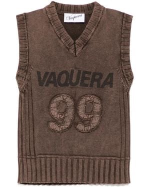 レディース VAQUERA ノースリーブ、タンクトップ | オンライン