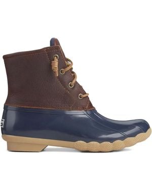 Sperry Top-Sider Saltwater Core Boots - Blue