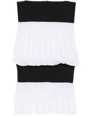 GIMAGUAS Selina Mini Dress - Black
