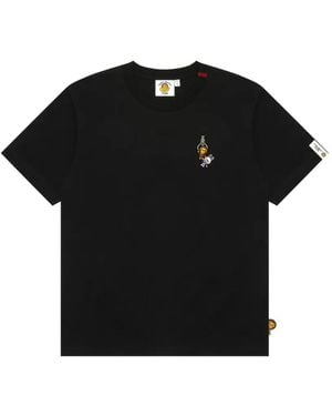 A Bathing Ape Graphic-Print T-Shirt - Black