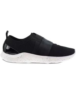 Clarks Nova Lumis Sneakers - Zwart